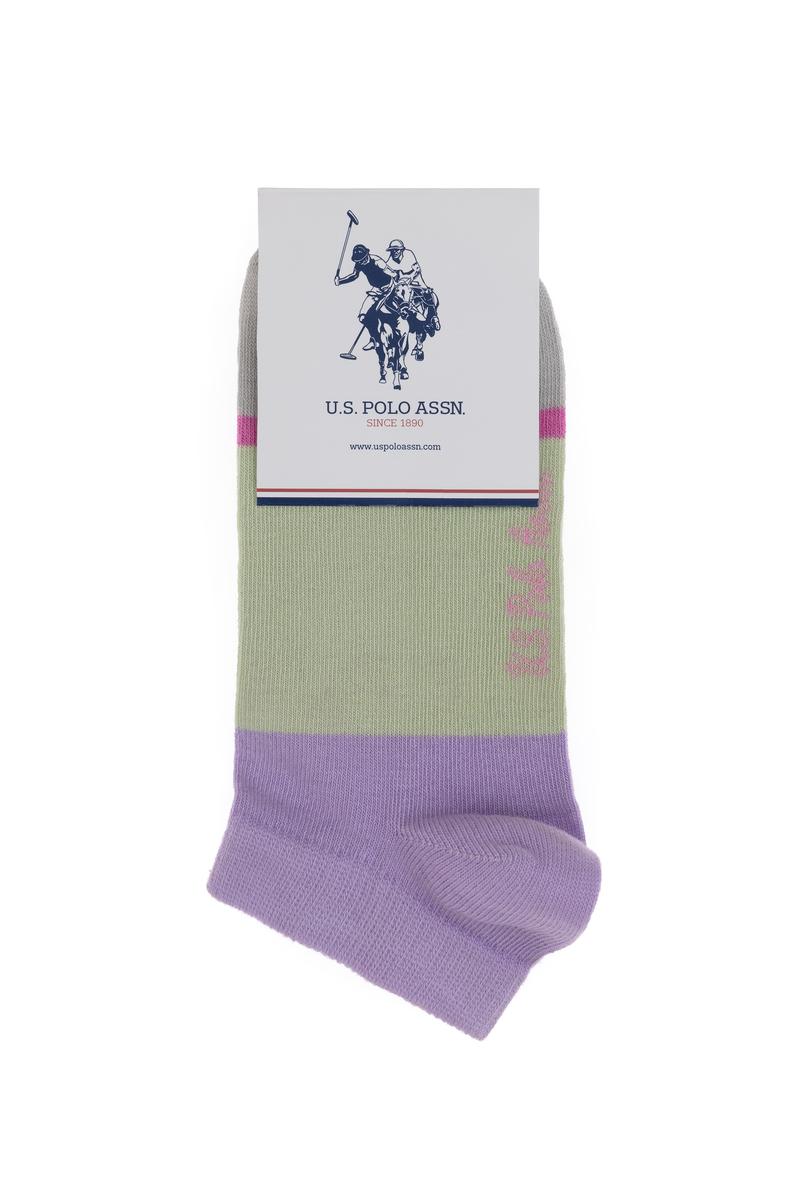 Kadın 3'lü Patik Çorap