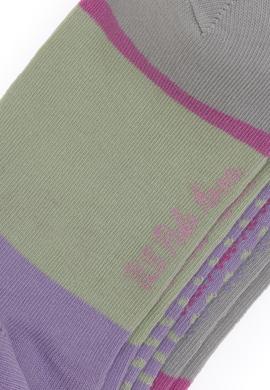 Kadın 3'lü Patik Çorap - 50311366002