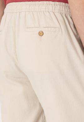 Erkek Taş Kanvas Pantolon - 50300997199