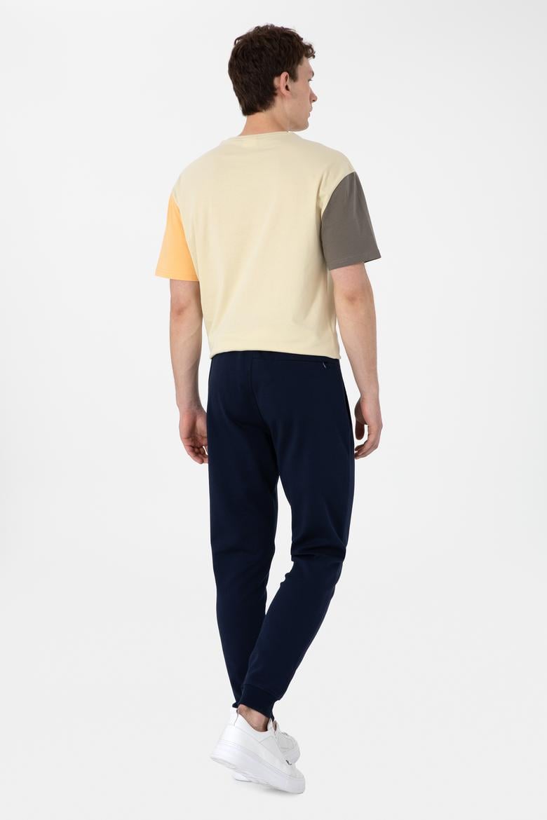 Erkek Lacivert Eşofman Altı - 50306943011