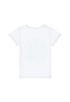 Kız Çocuk Beyaz Tişört - 50300982003