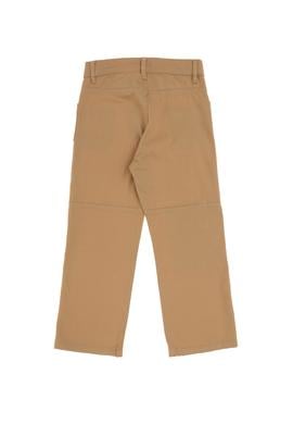 Kız Çocuk Camel Kargo Kanvas Pantolon - 50300869017