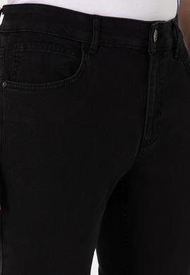 Erkek Siyah Jean Pantolon - 50305601014