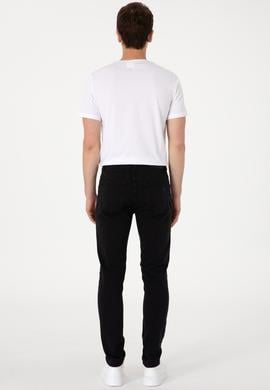 Erkek Siyah Jean Pantolon - 50305601014