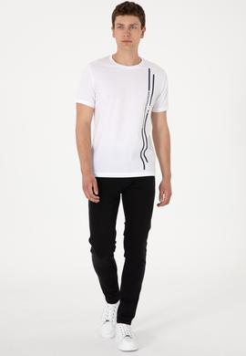 Erkek Siyah Jean Pantolon - 50305601014