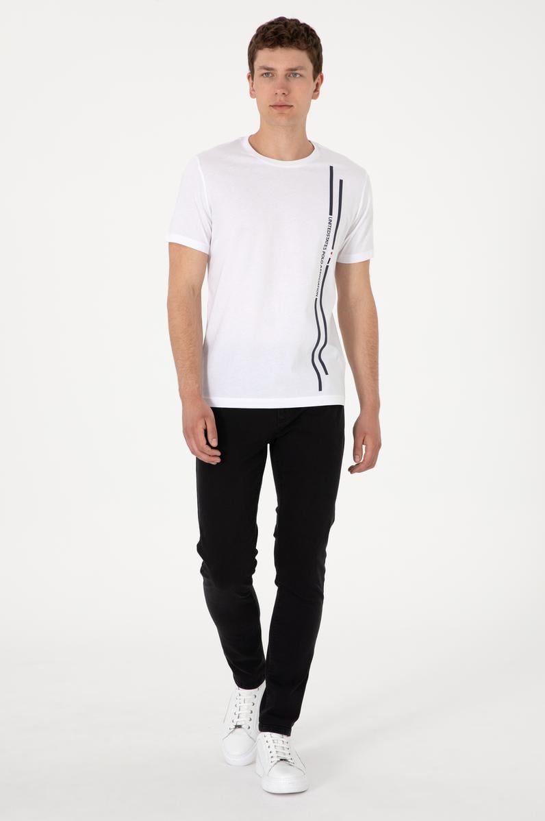 Erkek Siyah Jean Pantolon