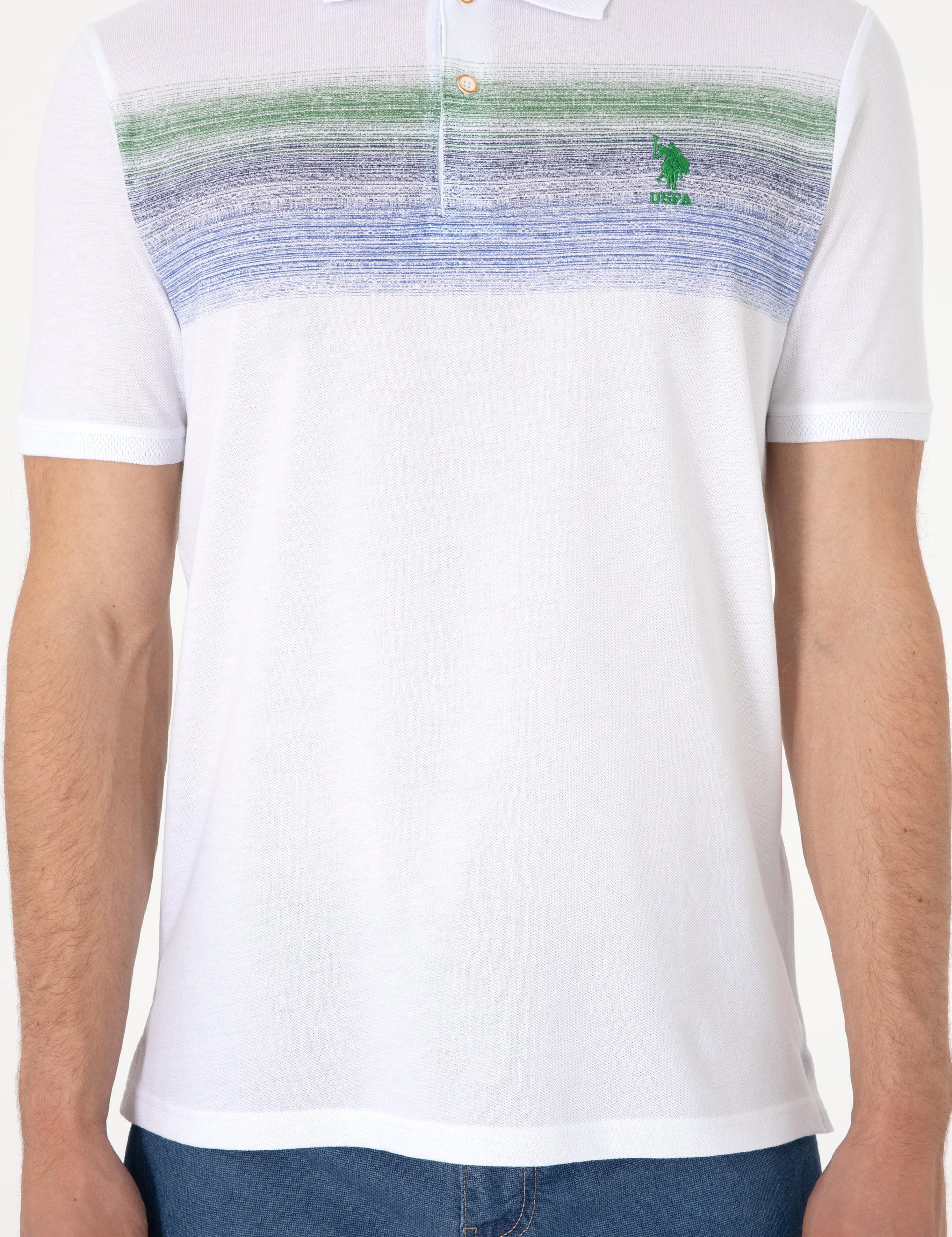 پولوشرت رگولار یقه پولو مردانه یو اس پولو | U.S. Polo Assn. - تصویر 6