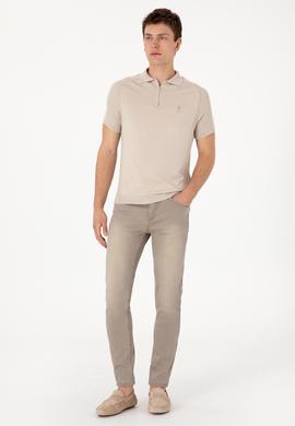 Erkek Taş Slim Fit Jean Pantolon - 50297830058