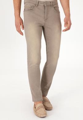 Erkek Taş Slim Fit Jean Pantolon - 50297830058