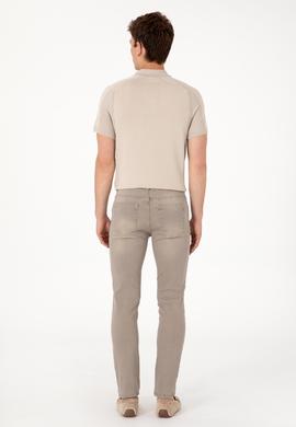 Erkek Taş Slim Fit Jean Pantolon - 50297830058