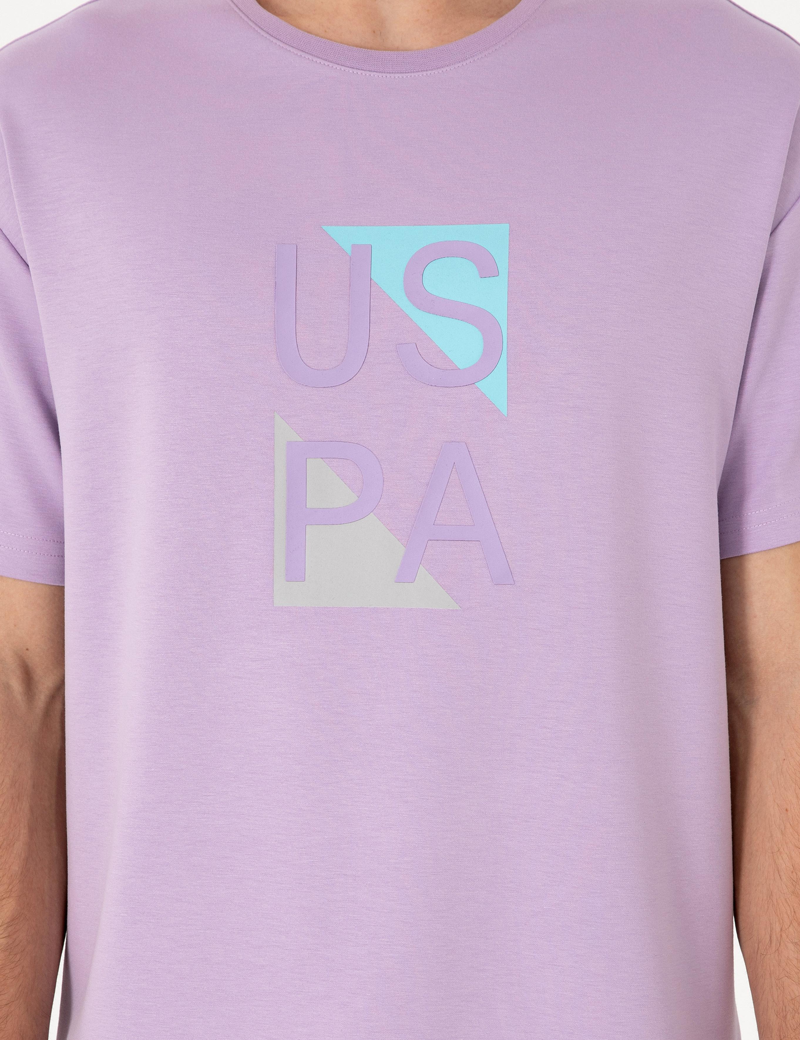 تی شرت یقه گرد ریلکس مردانه یو اس پولو | U.S. Polo Assn. - تصویر 6