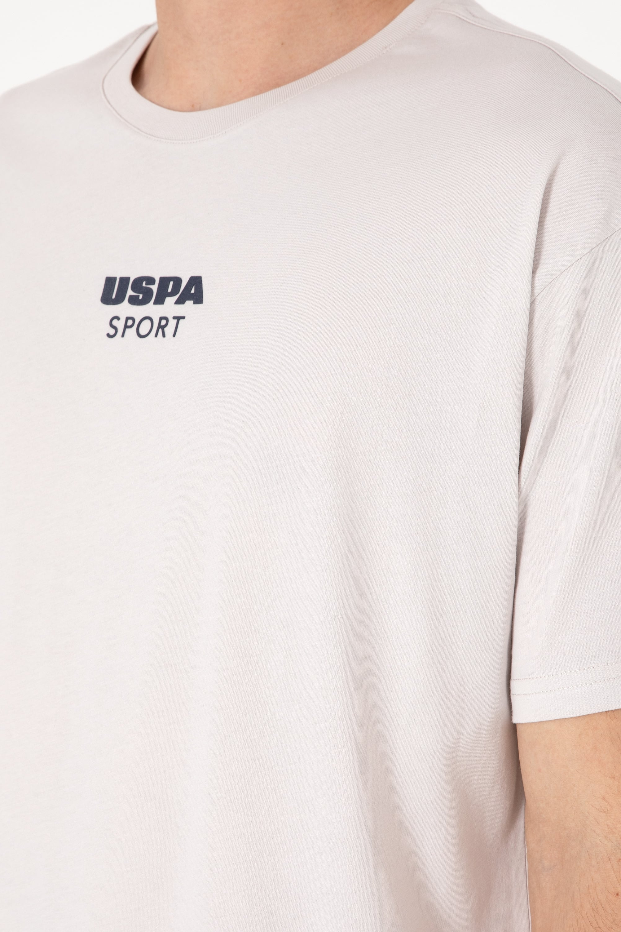 تی شرت یقه گرد ریلکس مردانه یو اس پولو | U.S. Polo Assn. - تصویر 7