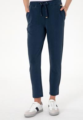 Kadın Lacivert Eşofman Altı - 50292407034