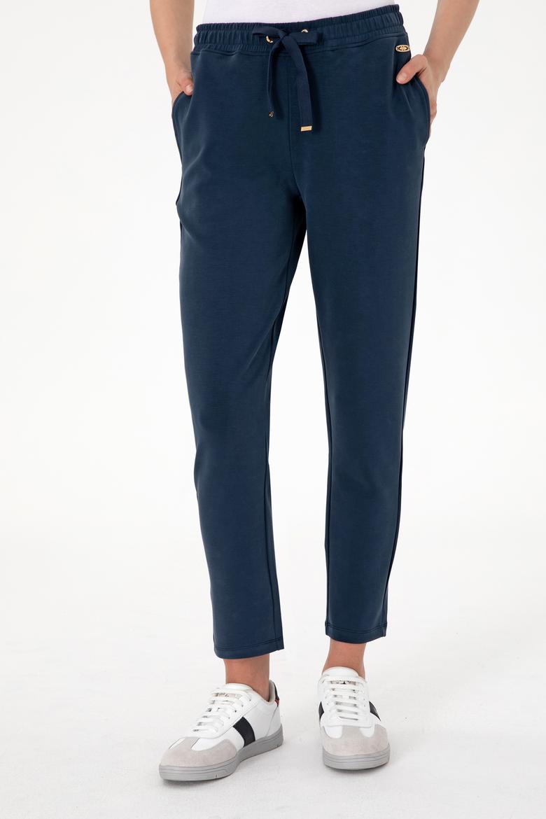 Kadın Lacivert Eşofman Altı - 50292407034