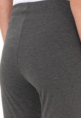 Kadın Antrasit Melanj Eşofman Altı - 50289543025