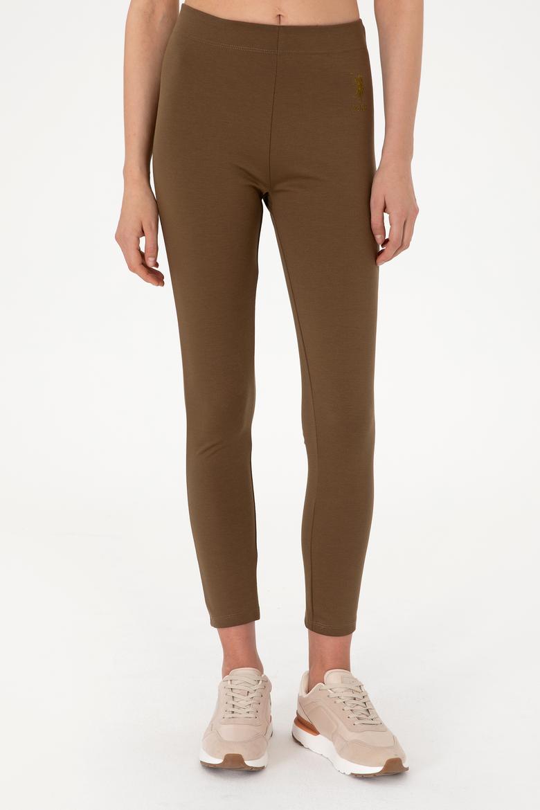 Kadın Haki Eşofman Altı - 50289543032