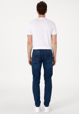 Erkek Mavi Jean Pantolon - 50297865009