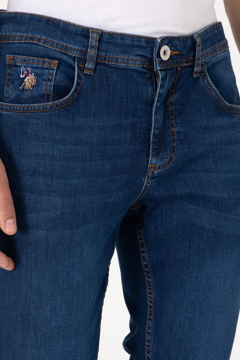 Erkek Mavi Jean Pantolon - 50297865009