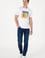 Erkek Mavi Jean Pantolon