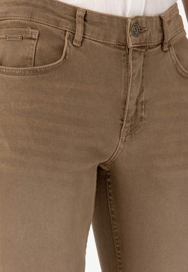 Erkek Kahverengi Jean Pantolon - 50298568110