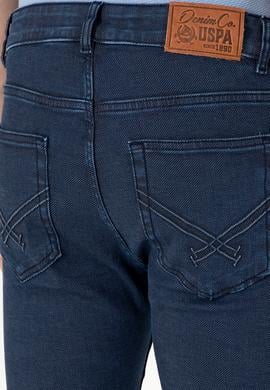 Erkek Lacivert Jean Pantolon - 50298579016