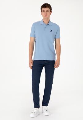 Erkek Lacivert Jean Pantolon - 50298579016