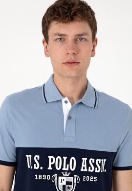 Erkek Regular Fit Polo Yaka Beyaz Tişört - 50299817017