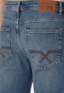 Erkek Mavi Jean Pantolon - 50304401078