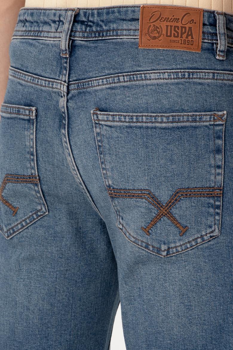 Erkek Mavi Jean Pantolon - 50304401078