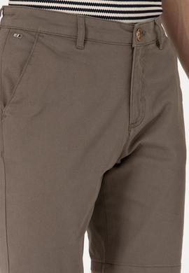 Erkek Vizon Dokuma Şort - 50299192054