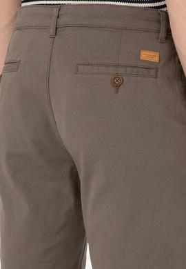 Erkek Vizon Dokuma Şort - 50299192054