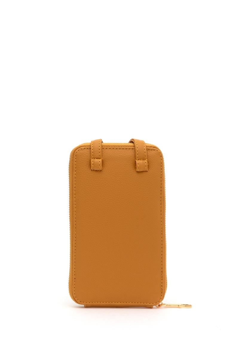 Kadın Sarı Cüzdan - 50305046005