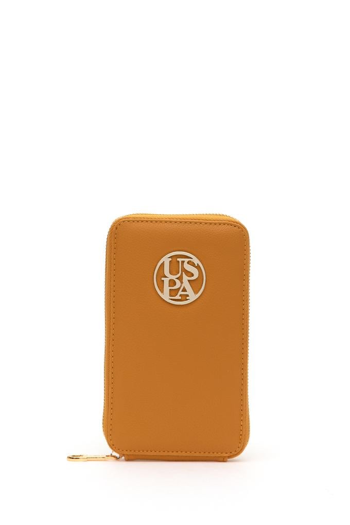 Kadın Sarı Cüzdan