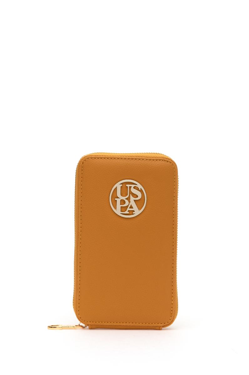 Kadın Sarı Cüzdan
