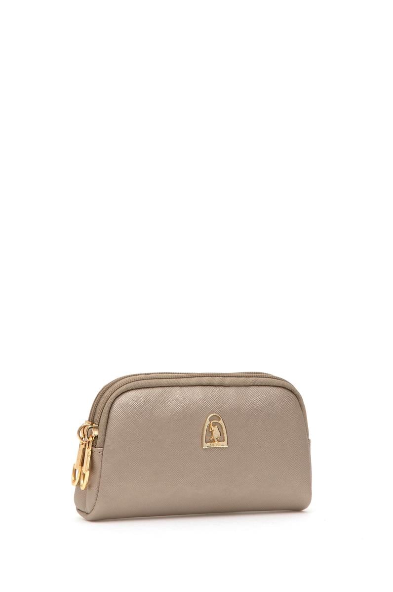 Kadın Sarı Cüzdan