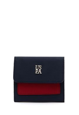 Kadın Lacivert Cüzdan - 50305036002