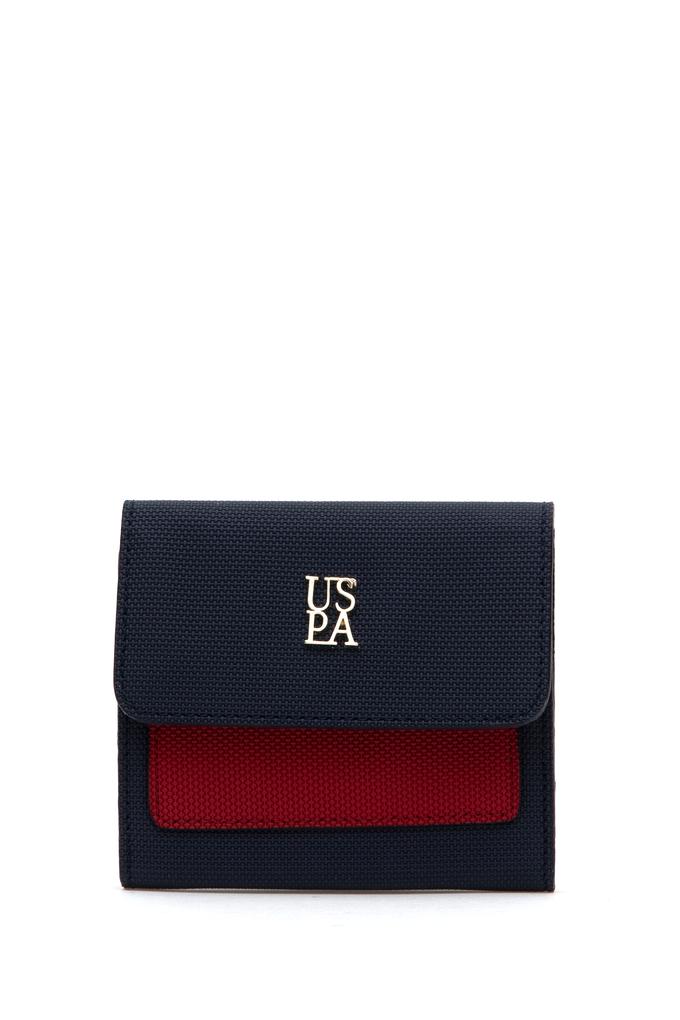 Kadın Lacivert Cüzdan