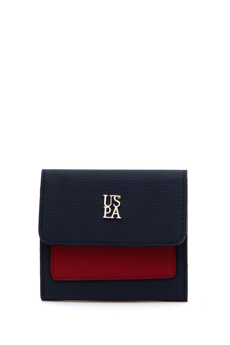 Kadın Lacivert Cüzdan