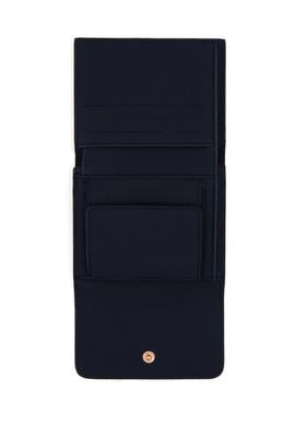 Kadın Lacivert Cüzdan - 50305036002
