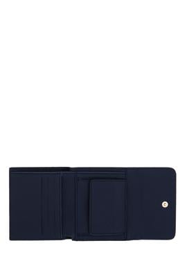Kadın Lacivert Cüzdan - 50305036002