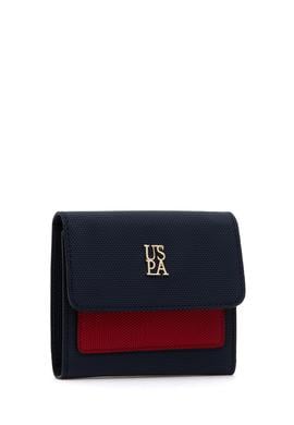 Kadın Lacivert Cüzdan - 50305036002