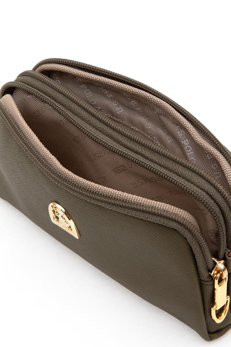 Kadın Haki Cüzdan - 50305049004