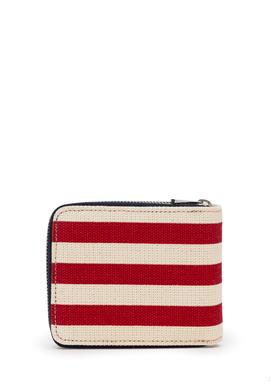 Erkek Kırmızı Cüzdan - 50307892002