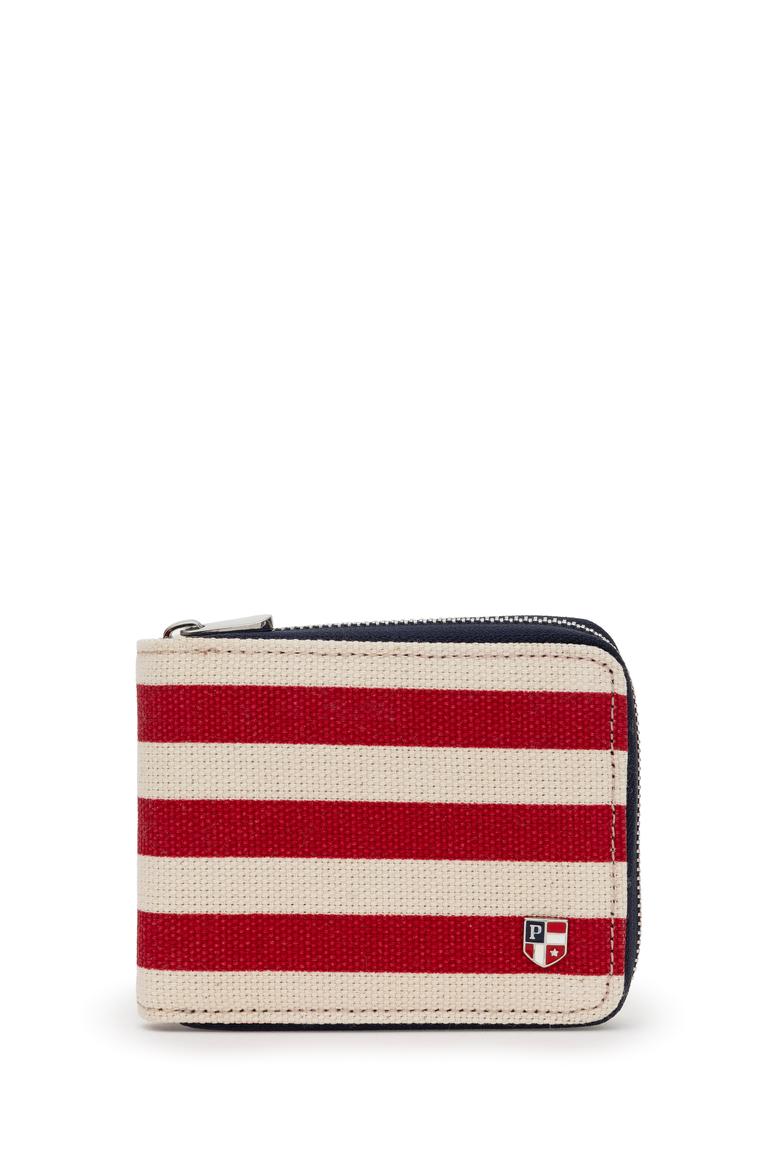 Erkek Kırmızı Cüzdan