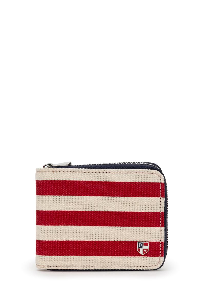 Erkek Kırmızı Cüzdan