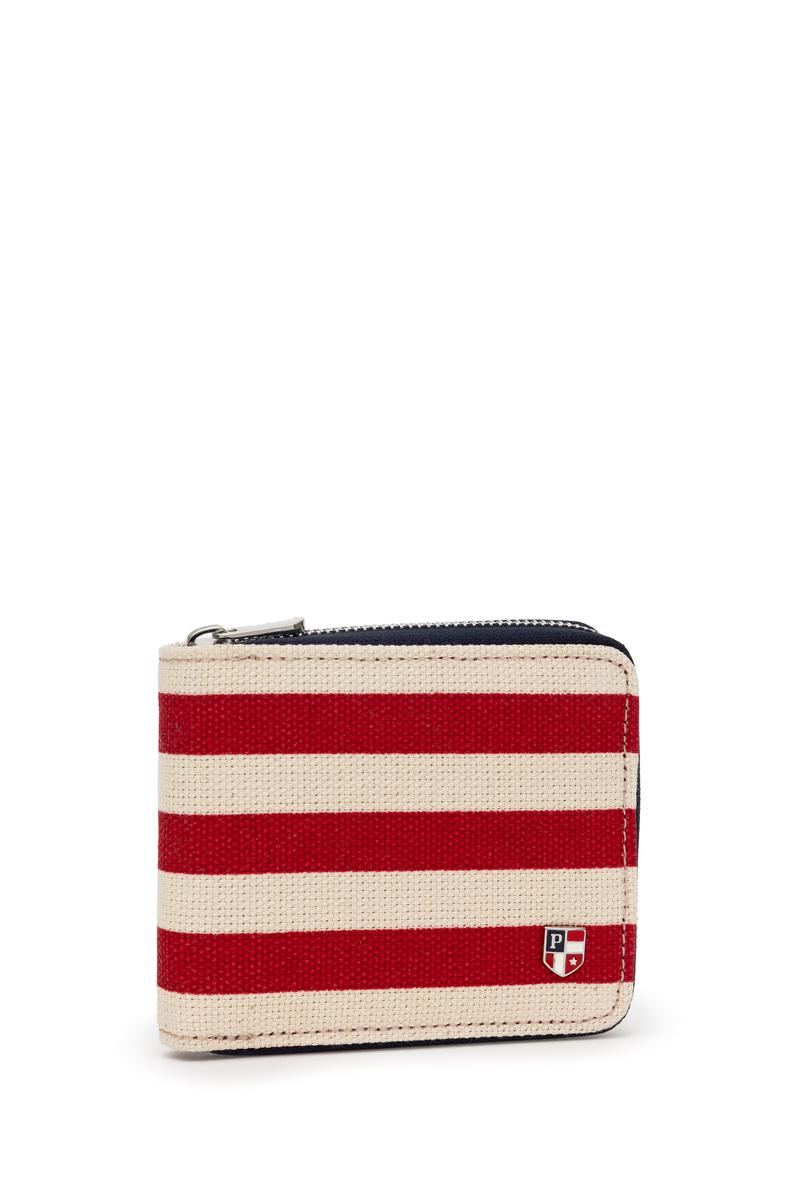 Erkek Kırmızı Cüzdan