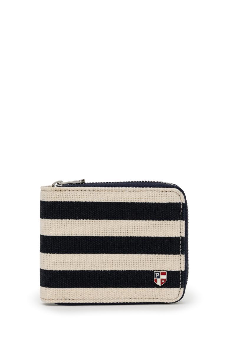 Erkek Lacivert Cüzdan