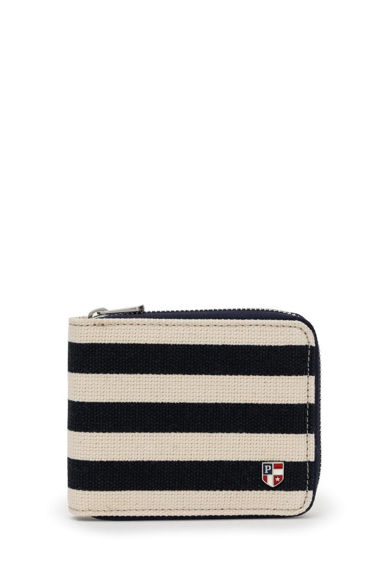 Erkek Lacivert Cüzdan