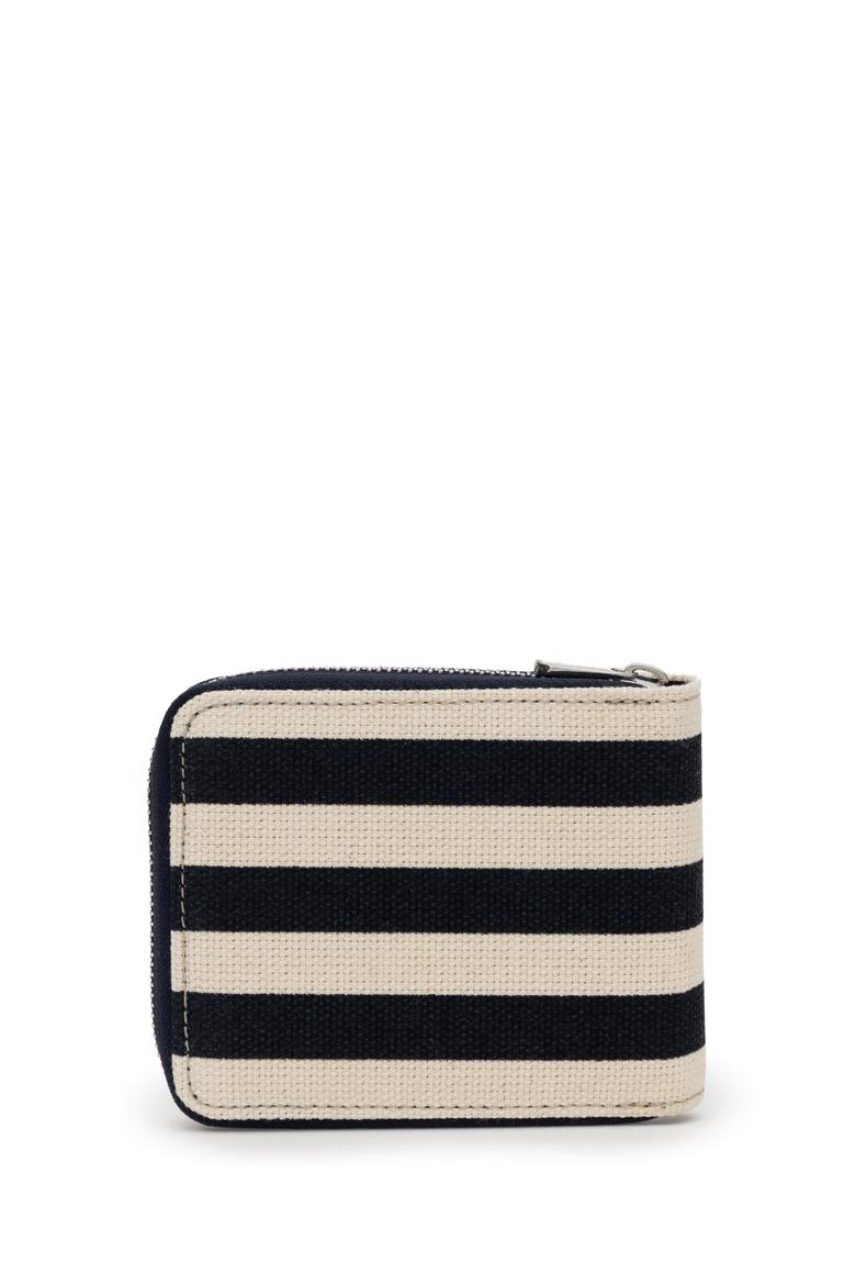 Erkek Lacivert Cüzdan - 50307892003