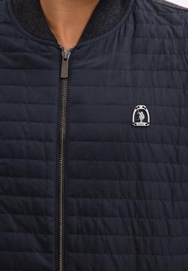 Erkek Antrasit Dik Yaka Fermuarlı Sweatshirt - 50209963011